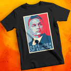 Orbán Defender of Europe póló
