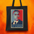 Orbán Defender of Europe - Vászontáska