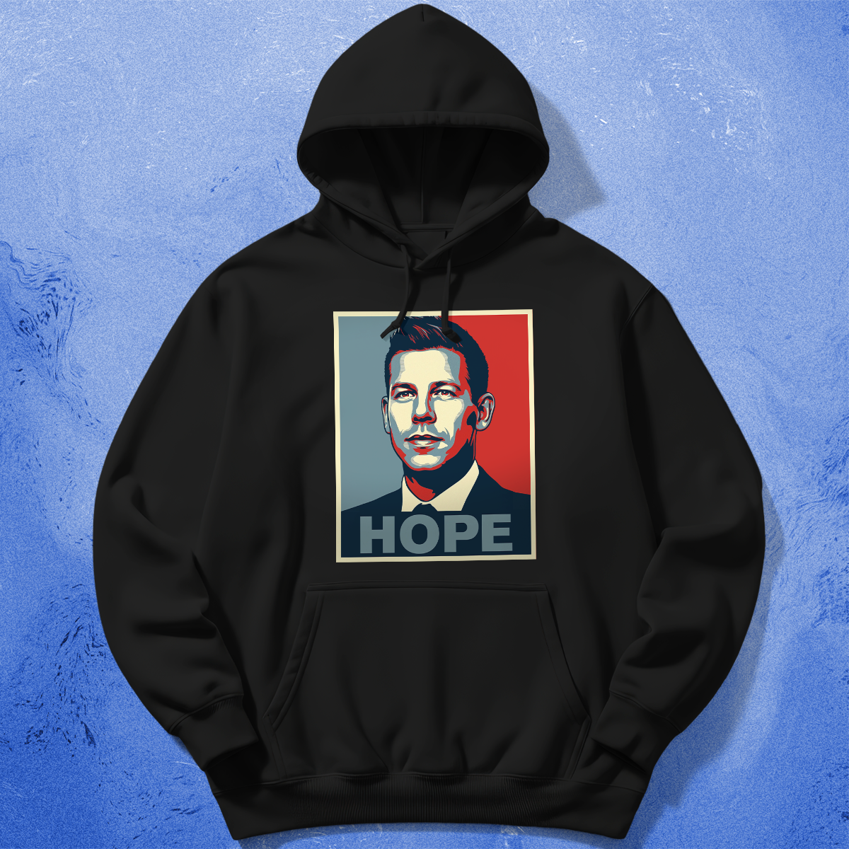 Hope Magyar Péter plakát pulcsi