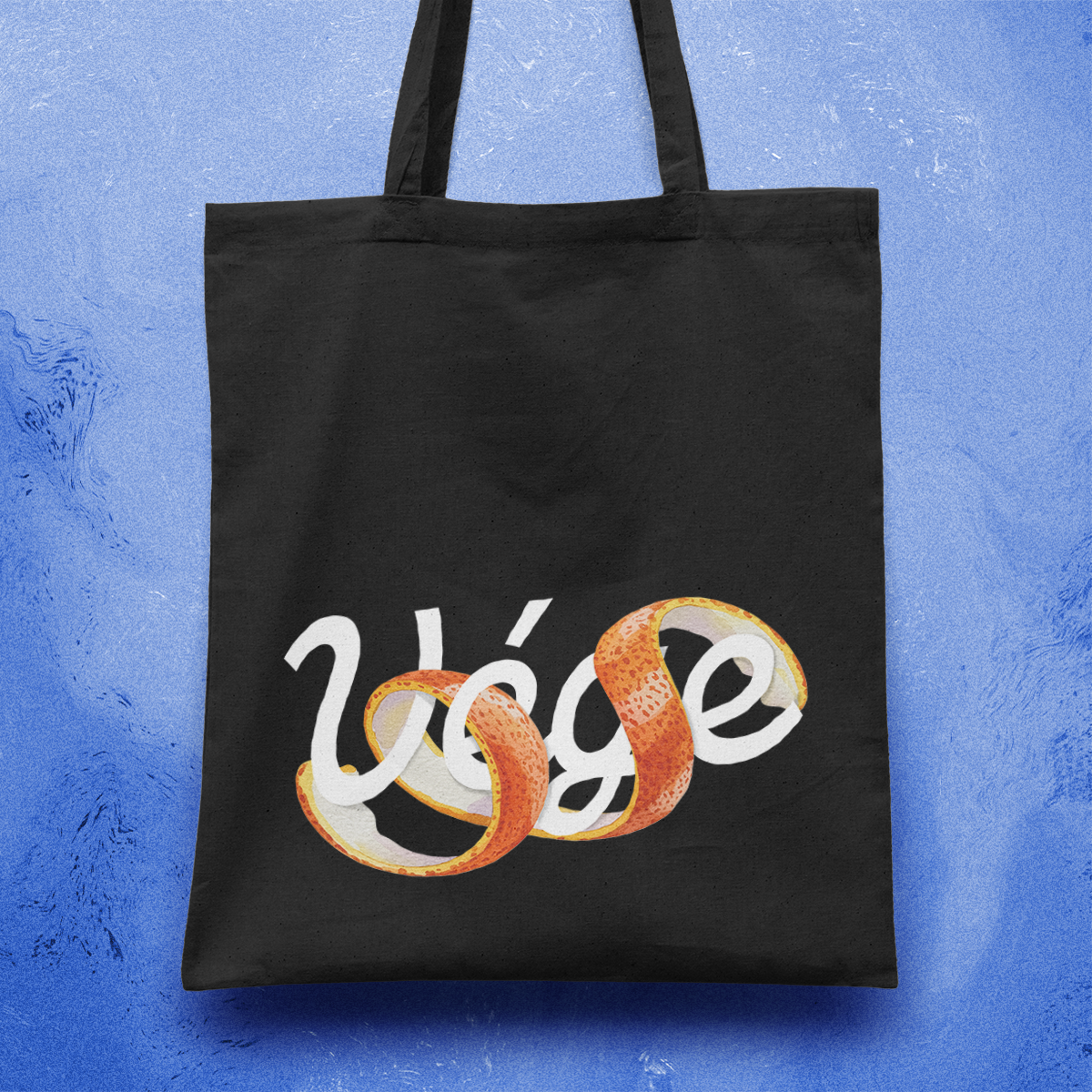 Vége a narancsnak - Vászontáska