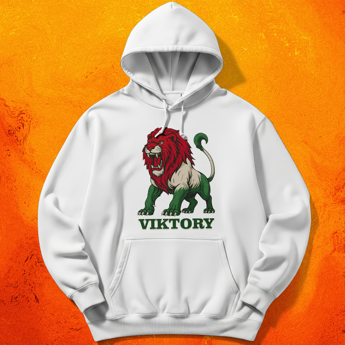 VIKTORY - győzelmi terv 26 pulcsi