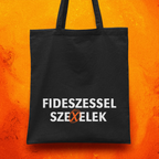 Fideszessel szexelek - Vászontáska