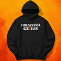 Fideszessel szexelek - feliratos pulcsi