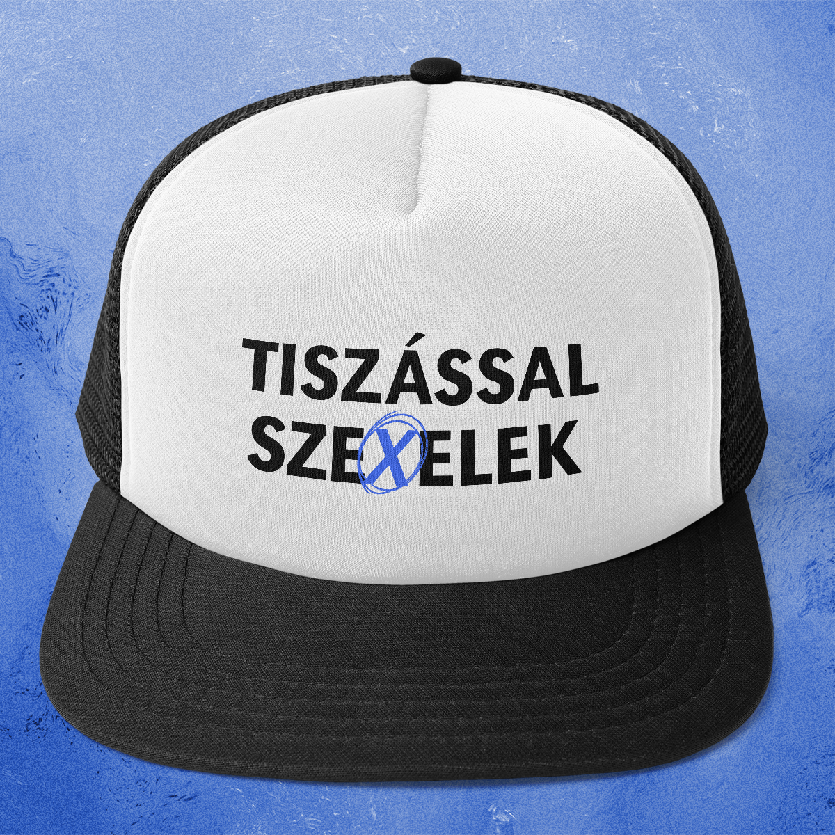 Tiszással szexelek - Baseball sapka