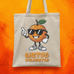 Biztos választás - Vászontáska