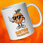 Biztos választás - bögre