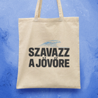 Szavazz a jövőre - Vászontáska