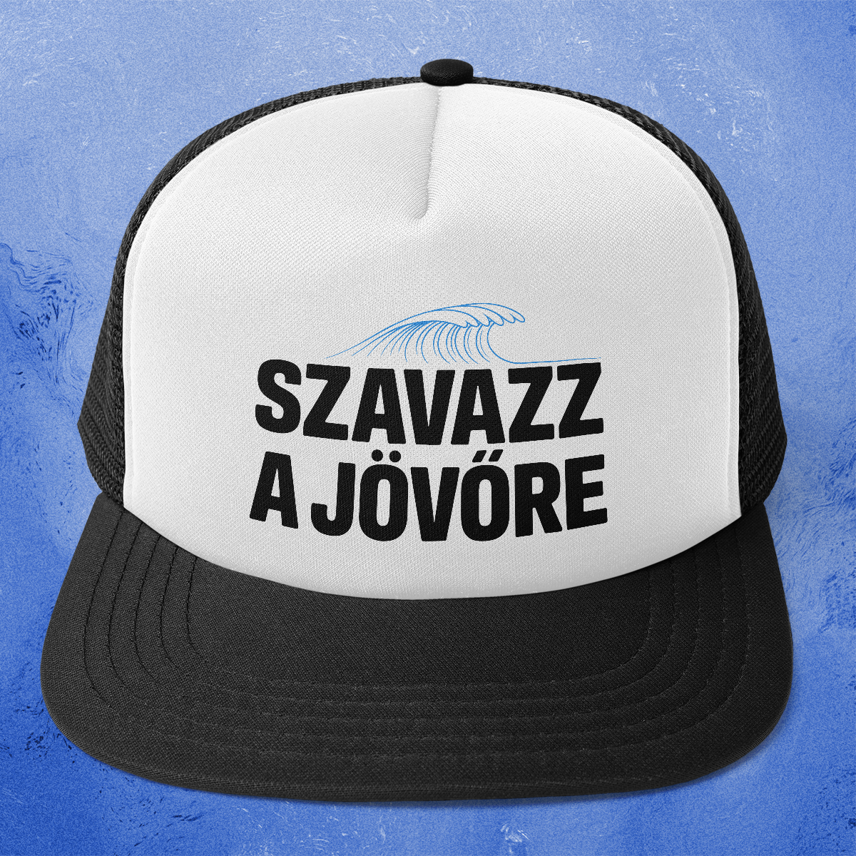 Szavazz a jövőre - Baseball sapka