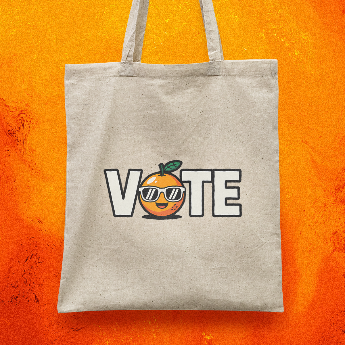 VOTE - Vászontáska