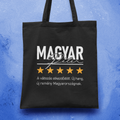 Magyar Péter – 5 Csillagos vászontáska