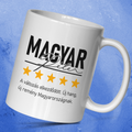 Magyar Péter - 5 Csillag bögre