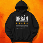 Orbán Viktor – 5 Csillagos pulcsi