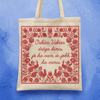 Orbán Viktor drága kincs - vászontáska