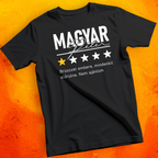 Magyar Péter - 1 Csillag póló