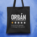Orbán Viktor - 1 Csillag vászontáska