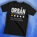 Orbán Viktor - 1 Csillag póló