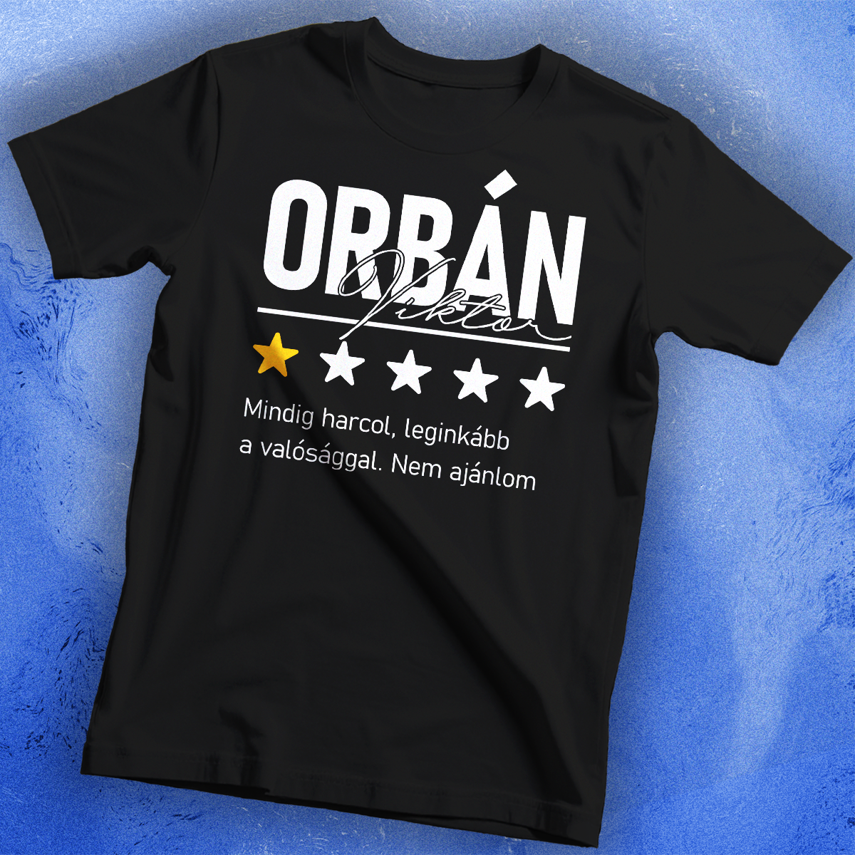 Orbán Viktor - 1 Csillag póló