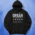 Orbán Viktor 1 csillag - pulcsi