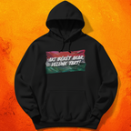 Aki békét akar, velünk tart! - pulcsi