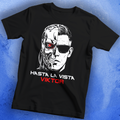 Hasta la Vista Viktor - póló