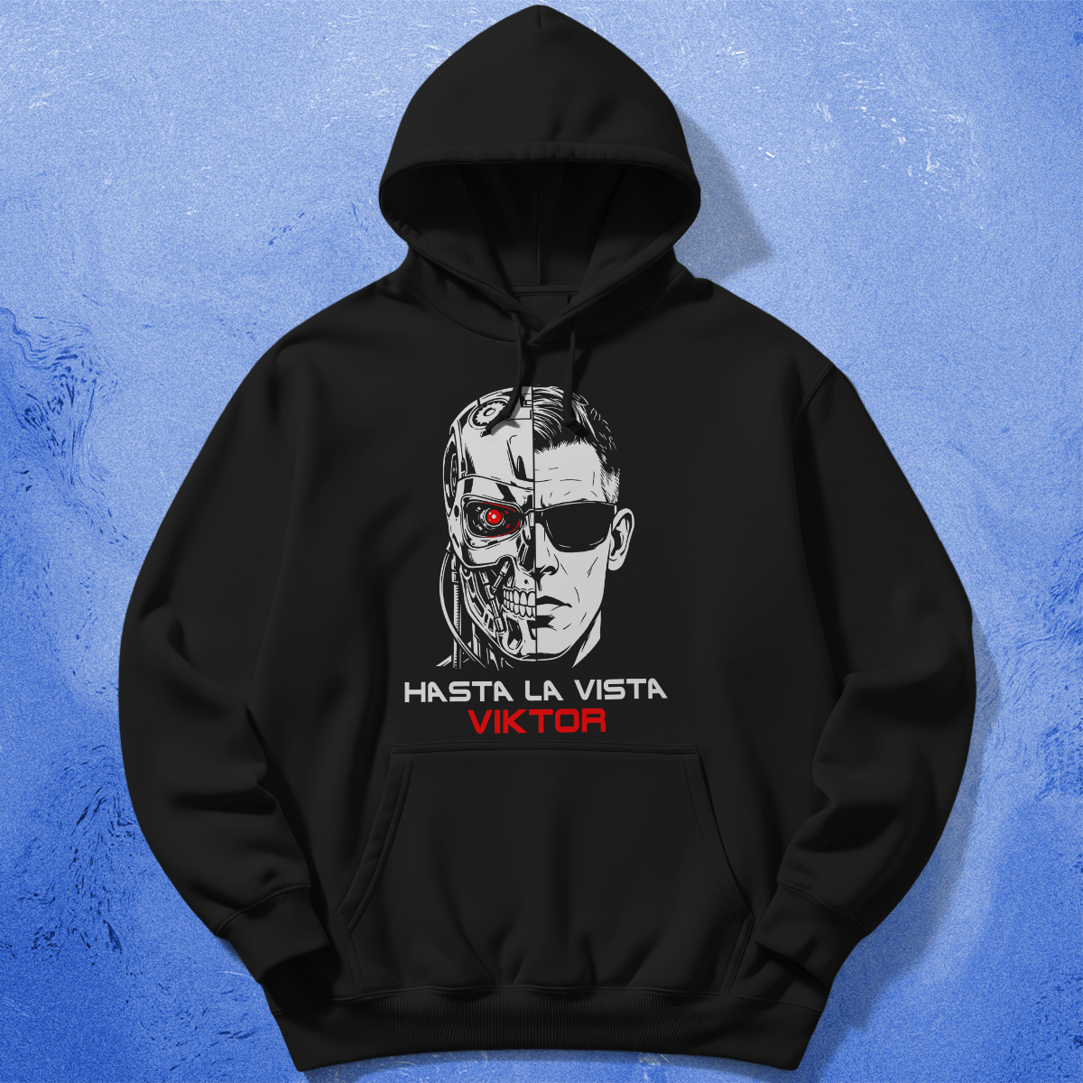 Hasta la Vista Viktor - pulcsi
