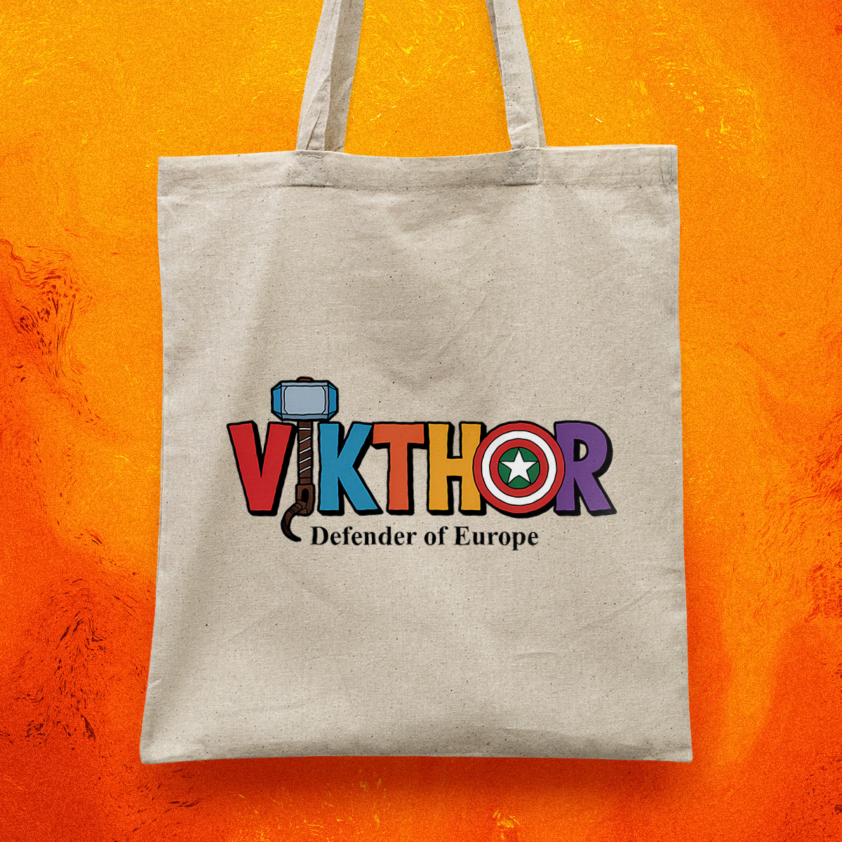 VikThor - vászontáska