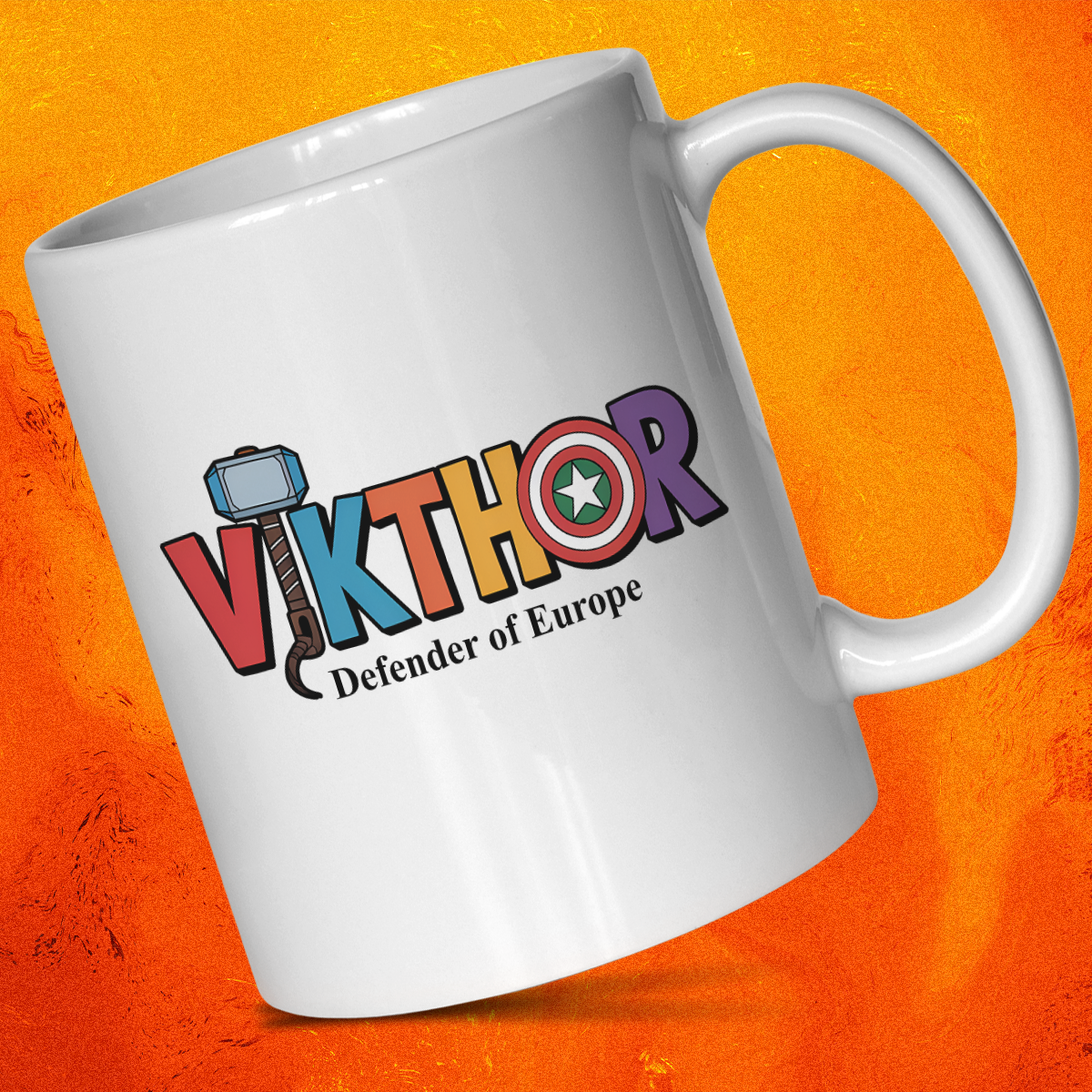 VikThor bögre