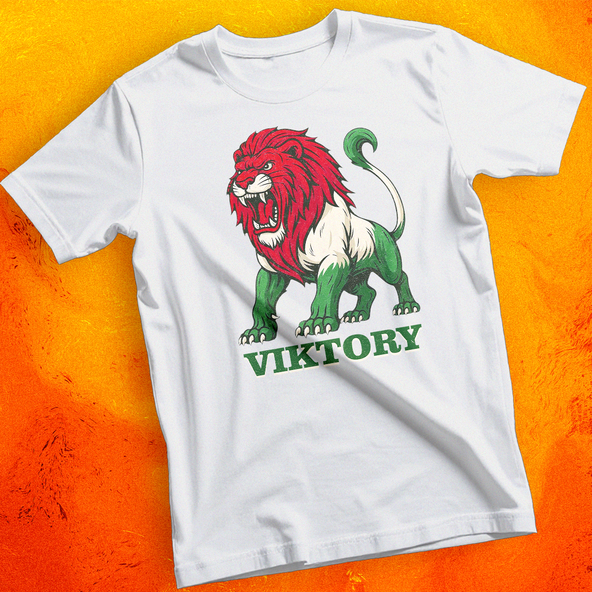 VIKTORY - győzelmi terv 26 póló