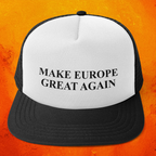 MEGA - Make Europe Great Again baseball sapka