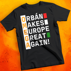 OMEGA – OV Makes Europe Great Again póló