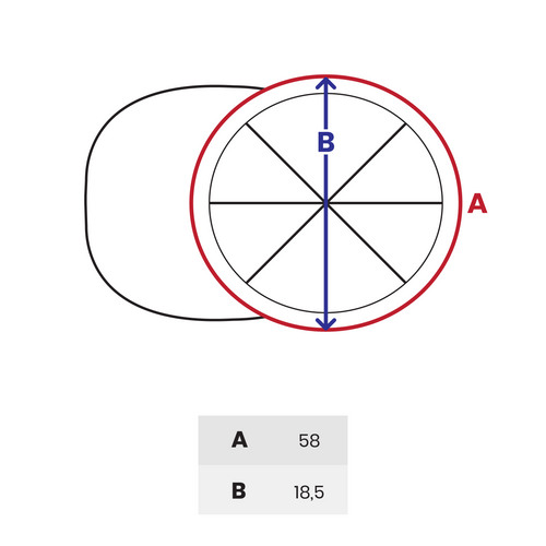 Aki békét akar, velünk tart! - Baseball sapka
