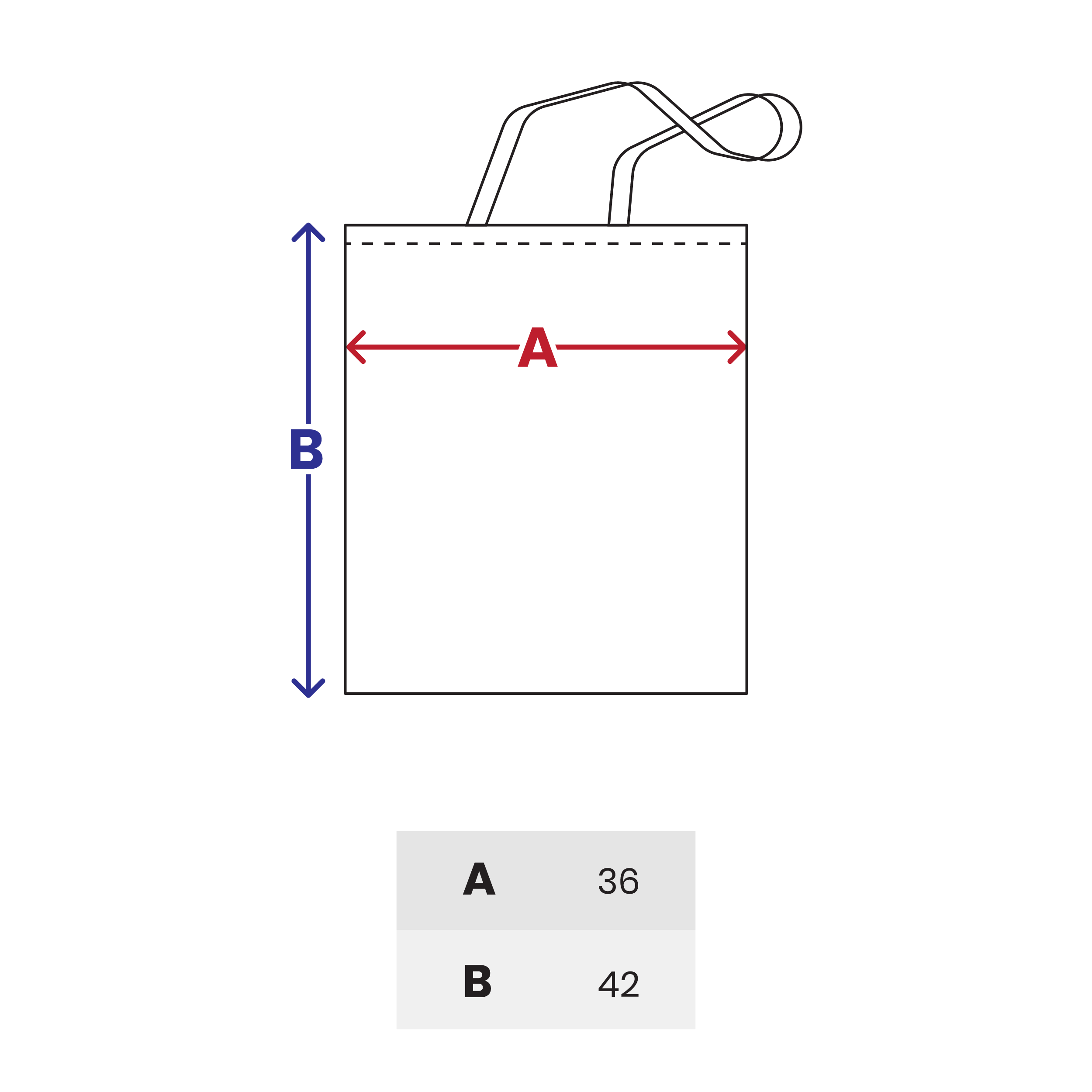 VikThor - vászontáska